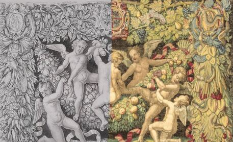 Gli arazzi dei Gonzaga: la storia di seta, rame e inchiostro del Rinascimento italiano