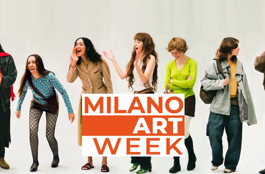 Milano Art Week: il mondo dell’arte contemporanea internazionale in città